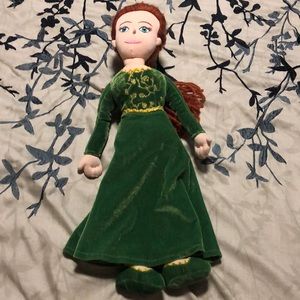 Princess Fiona from Shrek doll